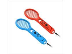Agarre De Juego Switch Para Raqueta De Tenis, Compatible Con Juegos De Mario, Producto En Liquidación