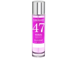 CARAVAN Perfume de Mujer Nº47 - 150ml