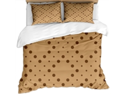 Juego Ropa Cama Piezas Funda Nórdica Microfibra Almohada Juego Niños Adultos 220x240cm 220 X 240 Cm 65