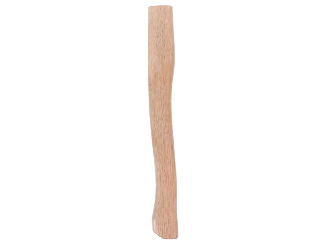 Mango De Madera Natural Para Herramientas De Jardín: Agarre Ergonómico Y Duradero Adecuado Para