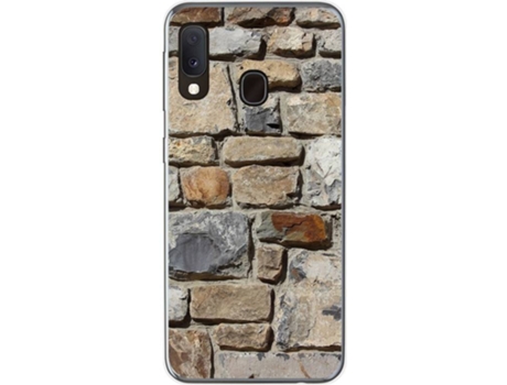 Carcasa Samsung Galaxy A20e 5.8" TUMUNDOSMARTPHONE Ladrillo 03 Multicolor