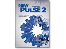 Libro New Pulse 2 Workbook Pack 2019 (Inglés)