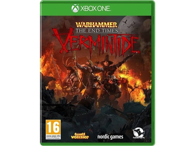 Juego Xbox One Warhammer: The End Times
