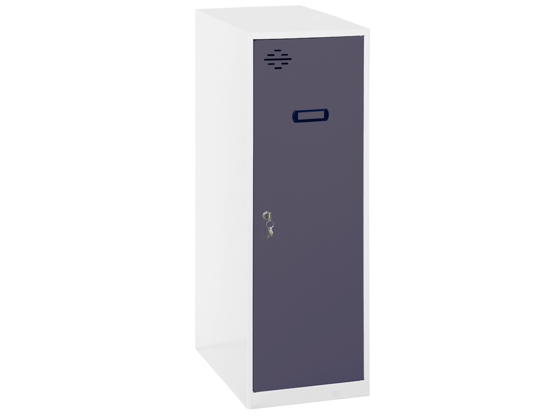 Simonlocker Desmontable Mini Individual 915X300X500 Mm Azul/Antracita SIMON RACK