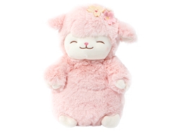 Muñeco De Peluche De Oveja Suave Y Tierno, Ideal Para Cumpleaños, Navidad, Niños, Niñas Y Adultos.