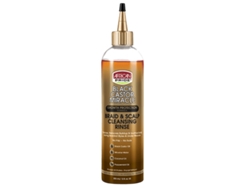 Limpiador para trenzas y cuero cabelludo Bcm 355 ml Orgullo africano