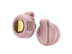 Ventilador De Refrigeración Portátil Con Clip (recargable Por Usb, Ajustable Para Cuello Y Cintura Mini)