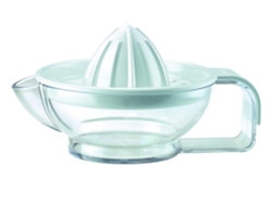 Fratelli Guzzini Latina Exprimidor Blanco Transparente