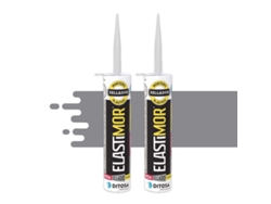ELASTIMOR Mortero Sellador, Cemento Express, Impermeable, para encintados, llagueados, sellados, rejunteados, reparaciones DITOSA CALIDAD E INNOVACION