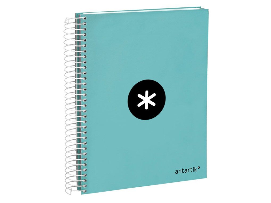 Cuaderno LIDERPAPEL Série Antartik 100g/m² (A5)