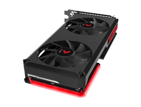 Tarjeta Gráfica PNY GeForce RTX 3060 Ti (NVIDIA - 8 GB GDDR6)