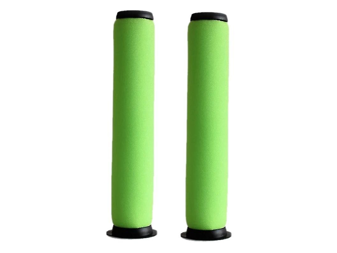 Filtro de basura lavable de 2 piezas compatible con accesorios Gtech Airram Mk2