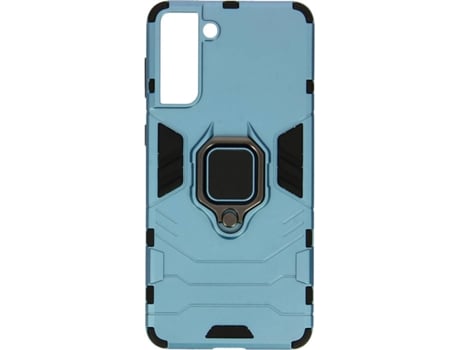 Funda Samsung Galaxy S21 Plus AVIZAR BACK-KIBOX-BL-S21P Azul