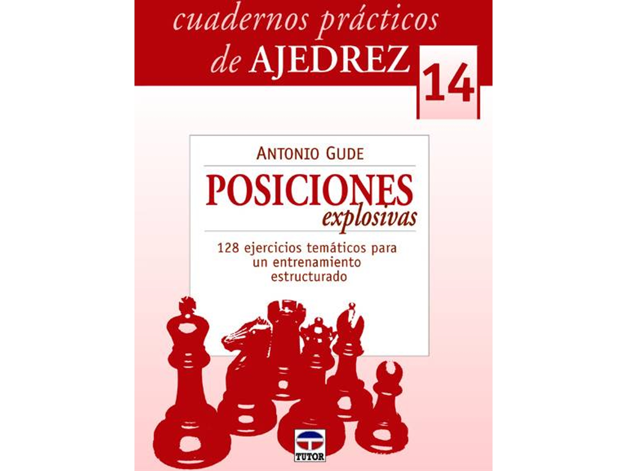 Libro Posiciones Explosivas de Antonio Gude (Español)