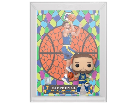 Figura NBA Funko Pop! Stephen Curry #15