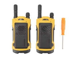 Ymsl Radios Walkie Talkie Para Niños Juguete De Radio De Dos Vías Interacción Padre Hijo Al Aire Libre Y Interior Hxl