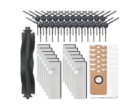 Accesorio Aspiradoras Compatibilidad Universal Filtro Lateral Sacom8 Pro