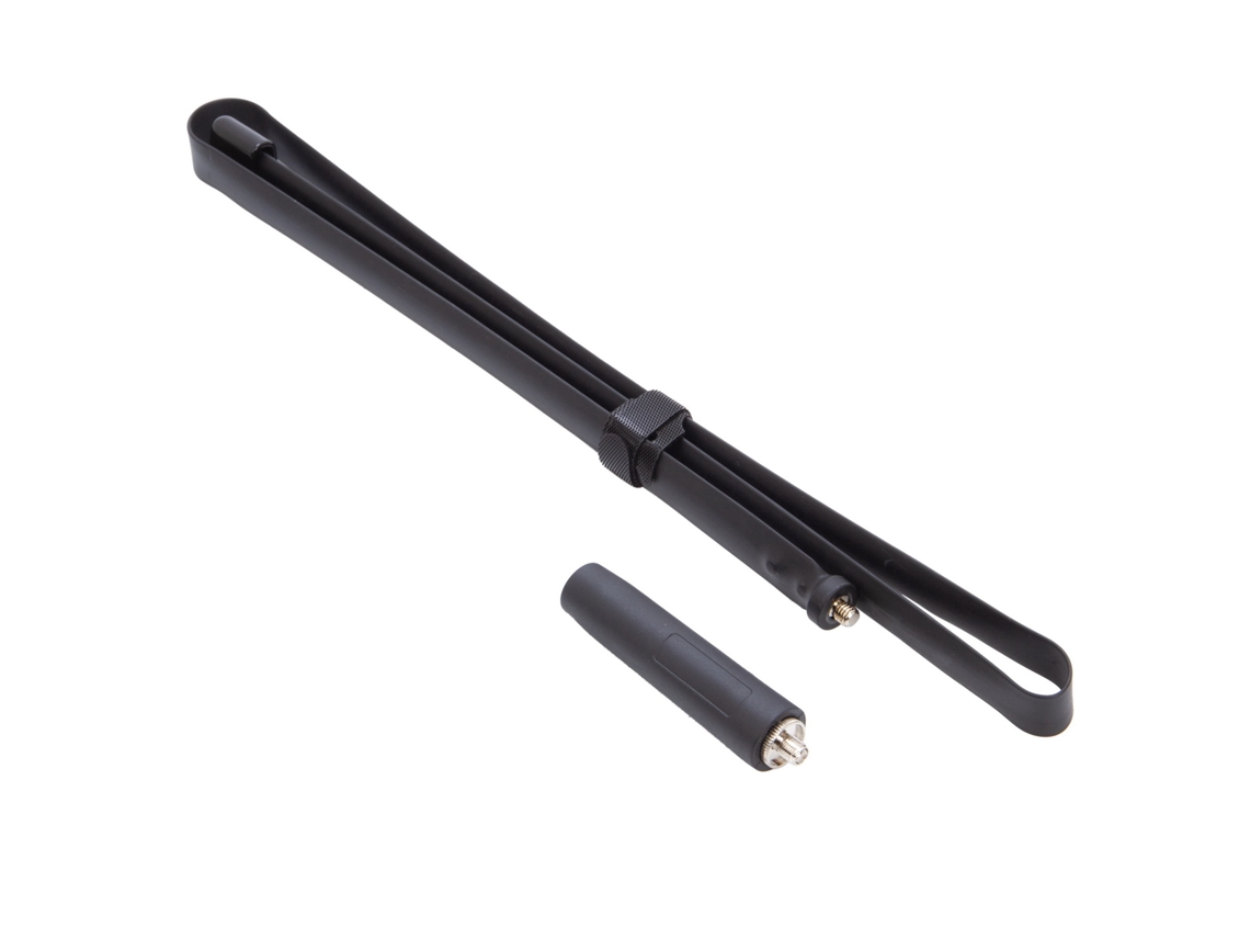 Antena De Walkie-talkie Plegable De Alta Ganancia 108cm Interfaz Sma-f Adecuada Para Walkie-talkies