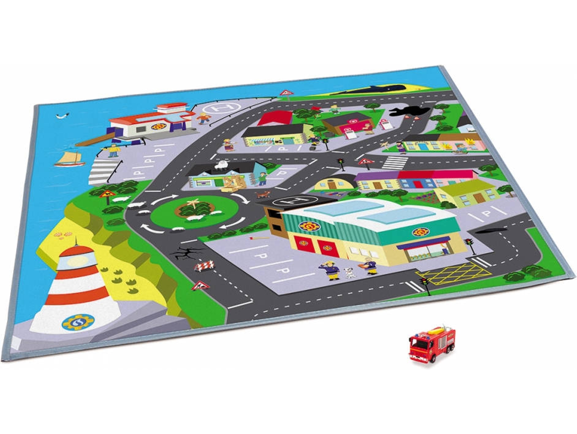 Futbolín COLORBABY 43621