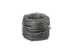 Alambre Espino Galvanizado 100 Metros 4/15 WOLFPACK LINEA PROFESIONAL
