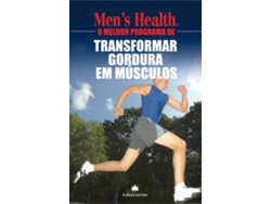 Libro Transformar Gordura Músculos de Joe Kita (Portugués)