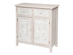 Well Home - Aparador Práctico Y Elegante Con 2 Puertas