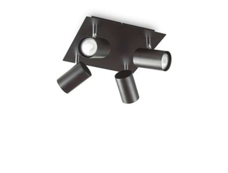 Spot Pl4 Plafoniera Ideal IDEAL LUX