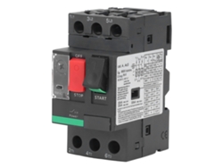 Protector De Motor De Arranque Interruptor Manual De Montaje En Rail 35mm Ac690v 2.5‑4a