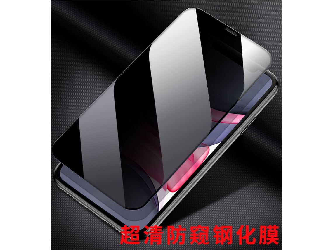 Protector De Pantalla De Vidrio Templado (protección De Privacidad)
