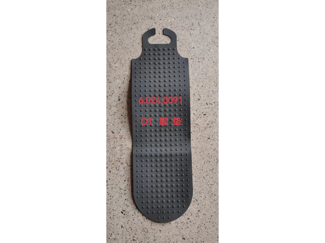 Alfombrilla compatible con los accesorios del patinete eléctrico Navee N65 EOOCOO.