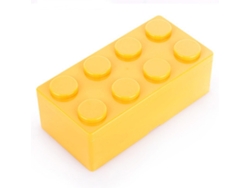 Bloque de construcción 1x2, ladrillos de construcción clásicos 1x2 con bordes redondeados lisos y sin rebabas, compatible con ladrillos Lego y piezas para juguetes.