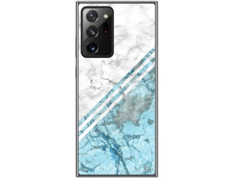 Carcasa Samsung Galaxy Note 20 Ultra TUMUNDOSMARTPHONE Dibujos Multicolor