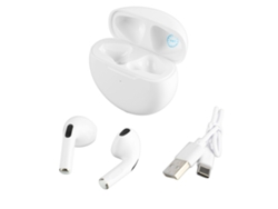 Auriculares Estéreo Inalámbricos Bluetooth Hifi Con Cancelación De Ruido, Graves Profundos Y Sonido Blanco.