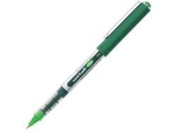 Marcador UNI UB150 0.5 mm Verde