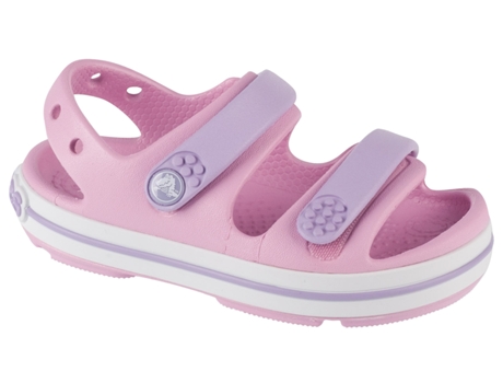 Sandalias de Niña CROCS Rosa (2526)