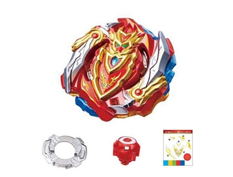 Lanzadores Toupie Metal Avec Beyblades B129