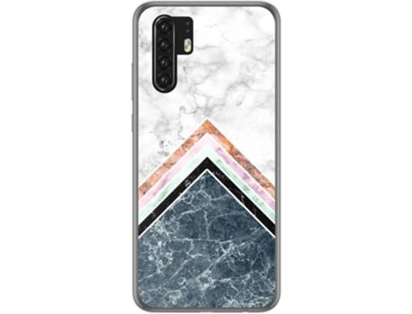 Carcasa Huawei P30 Pro TUMUNDOSMARTPHONE Mármol 05 Multicolor