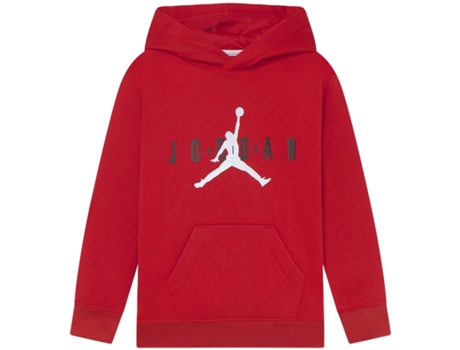 Sudadera de Niño NIKE Capucha Jordan Jumpman Little Multicolor (2 / 3 AÑOS)