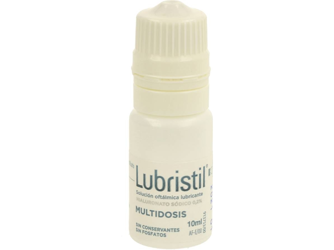 Crema Corporal ANGELINI Lubristil Multidosis (10 ml)