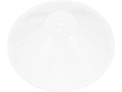 Protector Antisalpicaduras De Plástico De Alta Presión. Protector Redondo Para Pulverizadores De Agua, Fabricado Con