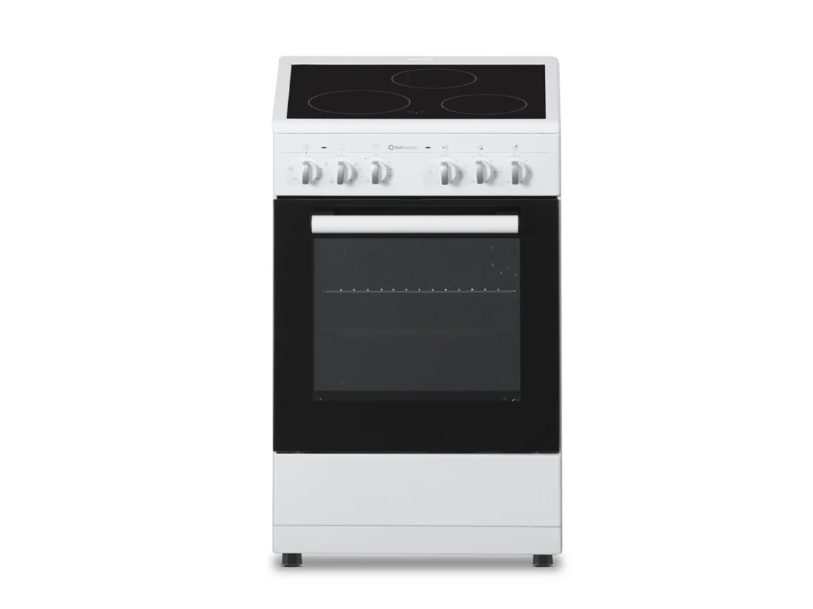 SOLTHERMIC Cocina Vtc Blanco 50X50