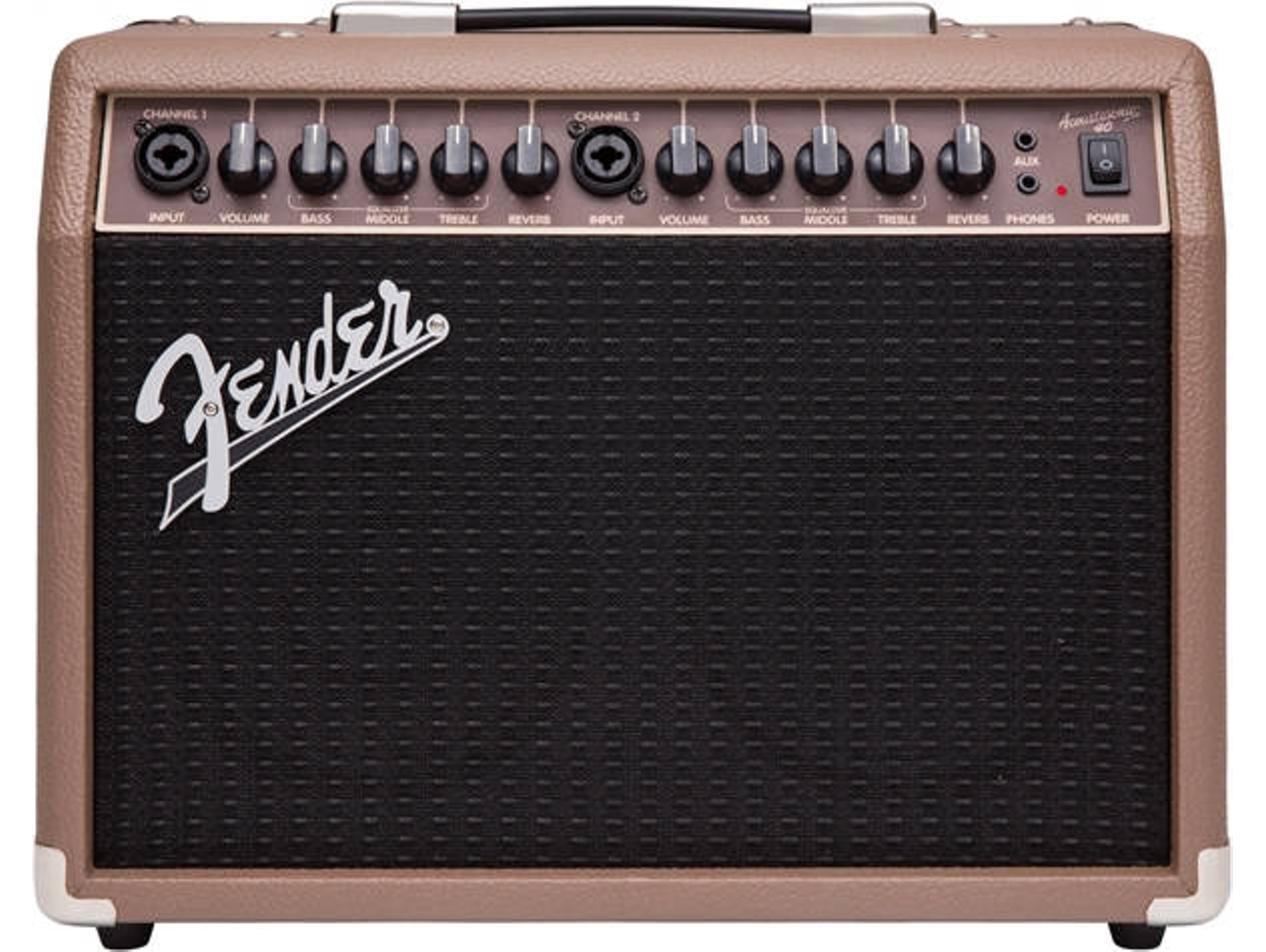 Amplificador FENDER Acoustasonic 40