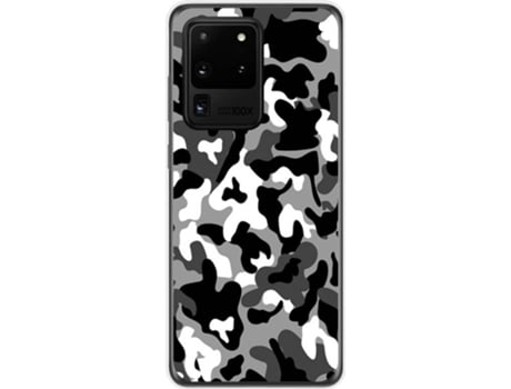 Carcasa Samsung Galaxy S20 Ultra TUMUNDOSMARTPHONE Dibujos Multicolor