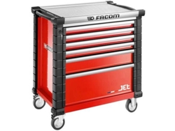 Carrito de Herramientas FACOM Jet.6M4A
