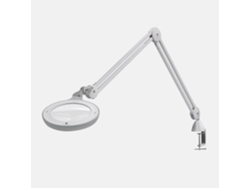 Lámpara de aumento Omega 5 - Luz diurna - Blanco - Lente de cristal - 3 dioptrías - 5 dioptrías