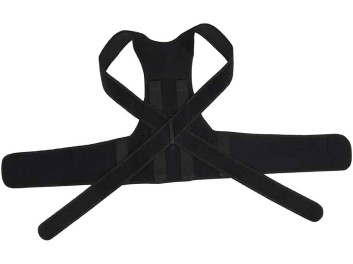 Cinturón Lumbar Corrector De Postura De Espalda Ajustable