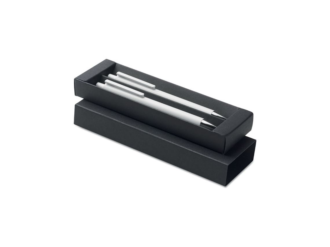 Set De Bolígrafos En Estuche