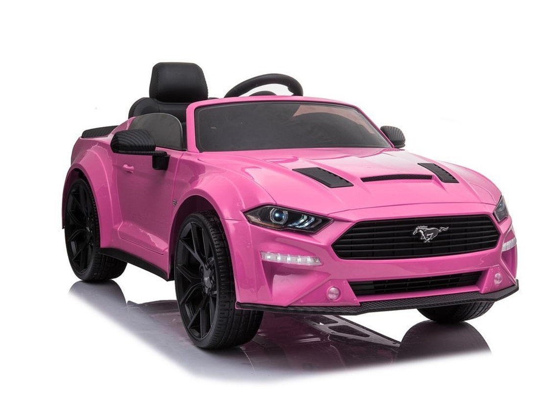 Coche de batería Ford Mustang Gt Sx2038 Rosa B.active
