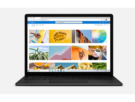 Portátil MICROSOFT 68281 7246 (13.5 '' - Intel® Core™ i5 i5-1135G7 - RAM: 8 GB - 512 GB SSD - Intel Iris Xe Graphics)