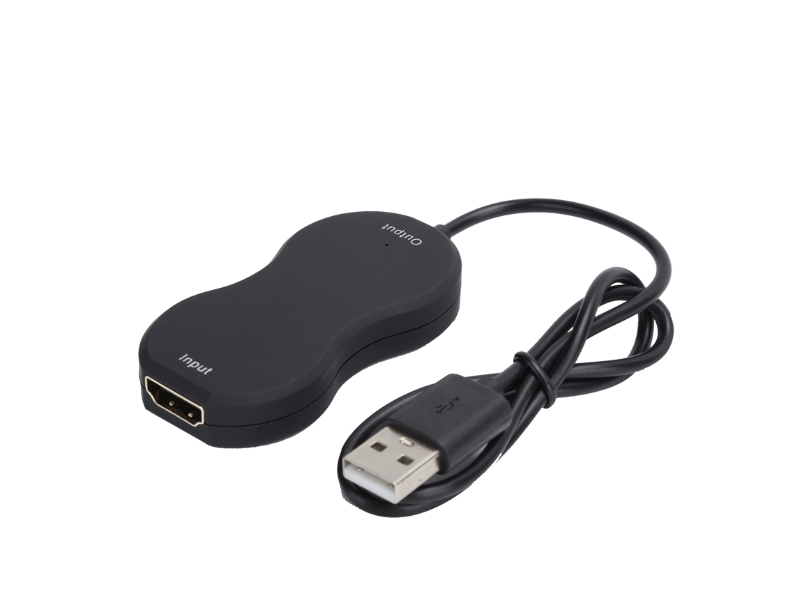 Tarjeta de captura de audio y vídeo (conversión de HDMI a USB 2.0, grabación)